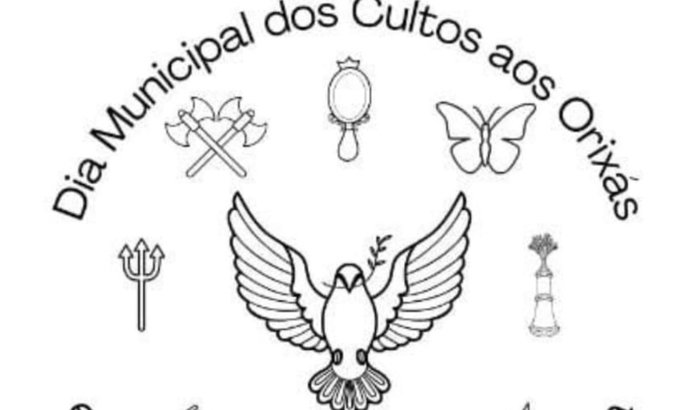 Ajuda em prol ao dia municipal dos cultos aos Orixás! 