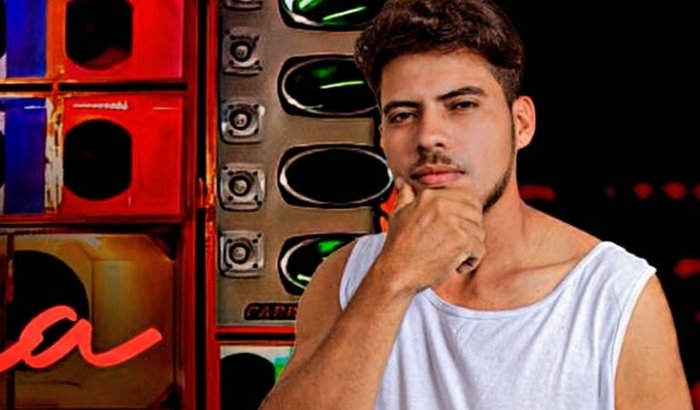 Campanha teclado sx600 Yamaha wendel do piseiro 