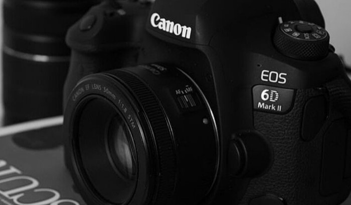 Meu sonho de uma câmera fotográfica .