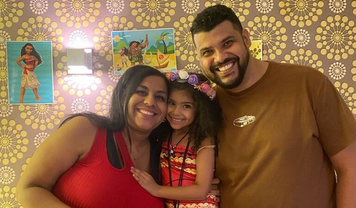 Chá de Bebe do Rafa