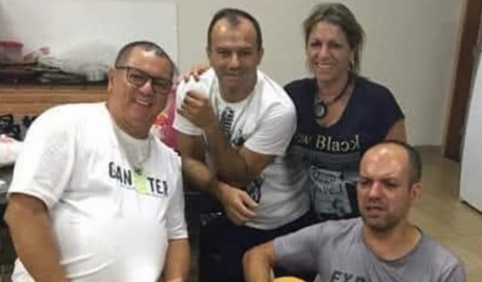 Casa 🏡 do Telão