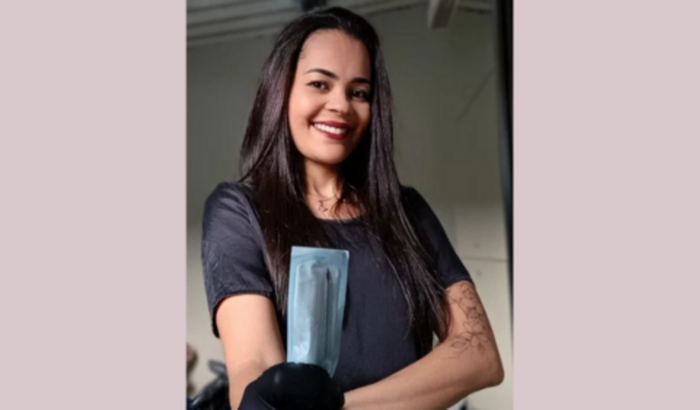 Tinta na pele, sonho no papel