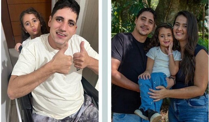 AJUDA DESPESAS GABRIEL TRATAMENTO DE CANCER CEREBRAL