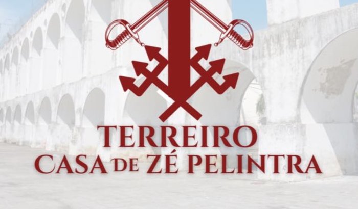 Doação para a CASA DE ZÉ PELINTRA