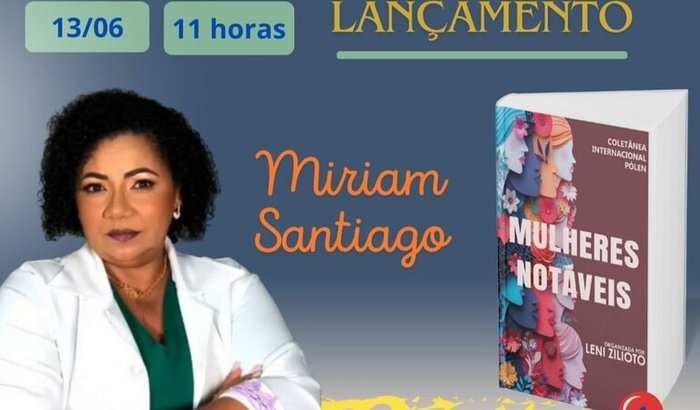 Viaje lançamento do meu livro