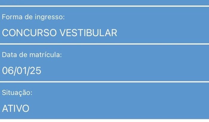 Ajuda para manter os estudos