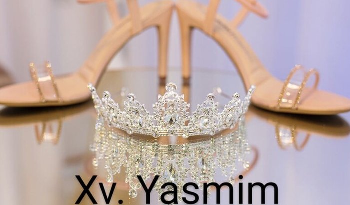 Ajude minha mãe a fazer minha festa de 15 