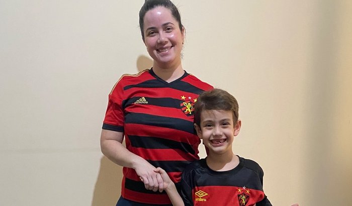 Primeiro voo do Antônio 