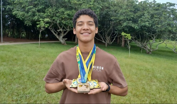 Ajude Lucas a representar o Brasil no Mundial de Sumô! 🇧🇷💪