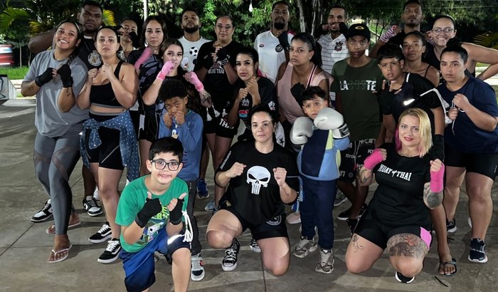 Projeto Social Luvas da Esperança - 