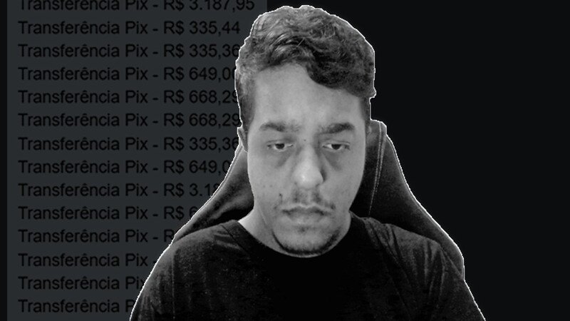 imagem da vaquinha CAI NUM GOLPE DO DISCORD, PEÇO AJUDA!