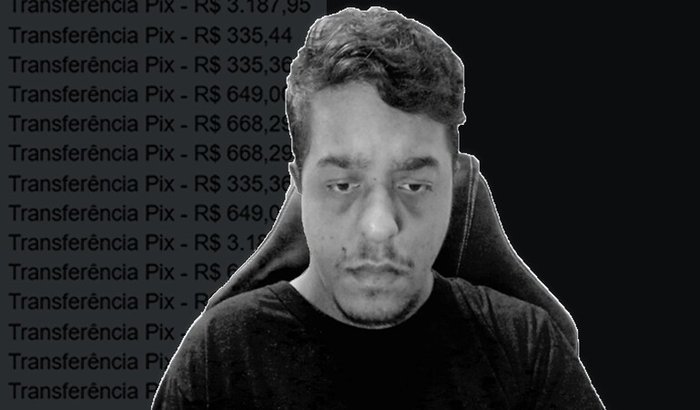 CAI NUM GOLPE DO DISCORD, PEÇO AJUDA!