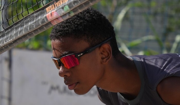 AJUDE O  ATLETA  ANDRÉ LUÍZ VÔLEI DE PRAIA