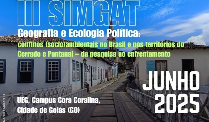 Me ajude a apresentar parte do meu mestrado no III SIMGAT