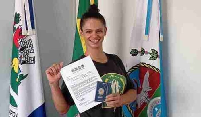 Me ajude a ir para o campeonato internacional na Itália 🇮🇹