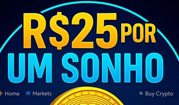R$25 podem mudar minha vida