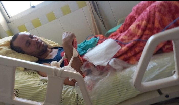 Ajuda para tratamento e medicações Do Erasmo