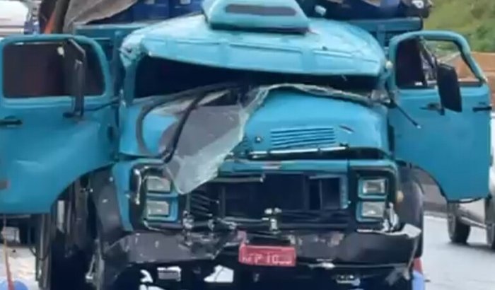 Vaquinha solidária para um novo começo.