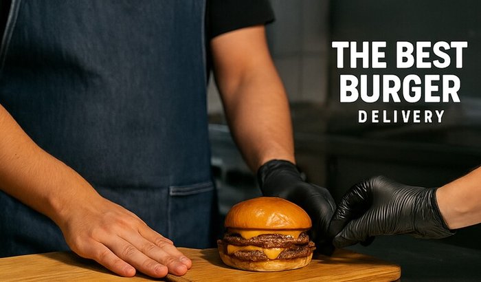 Ajudar nossa hambúrgueria 