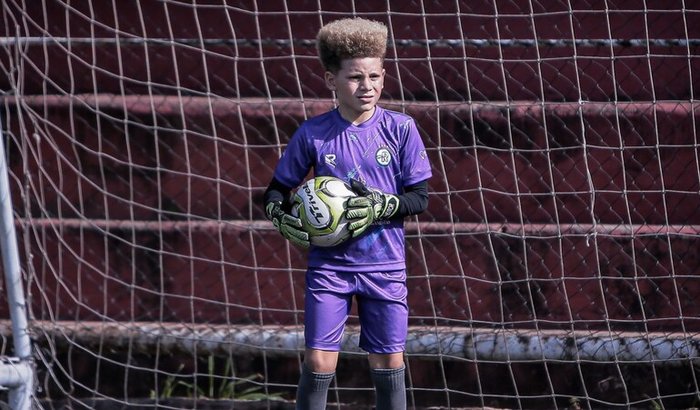 Ajude o Heitor no seu sonho 