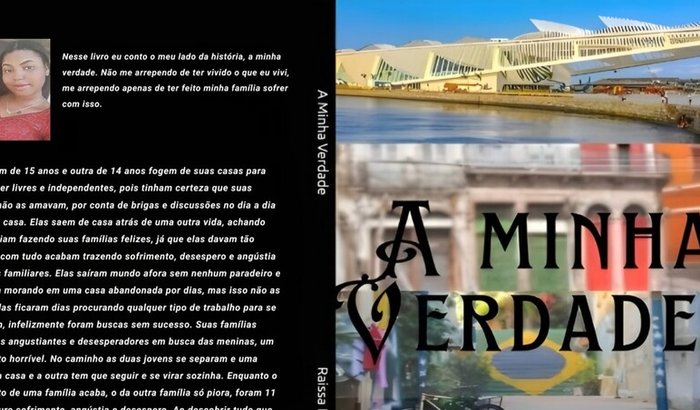 Publicação do livro "A Minha Verdade"