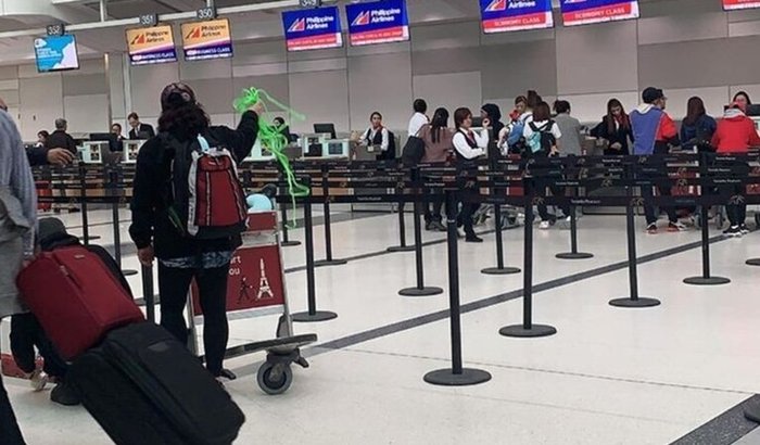 Ajuda para uma viagem que pode mudar tudo 