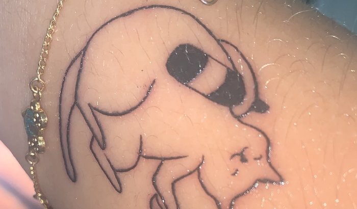 Ajuda para compral material das tatuagens