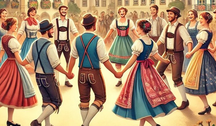 Costurando Sonhos, Dançando Histórias