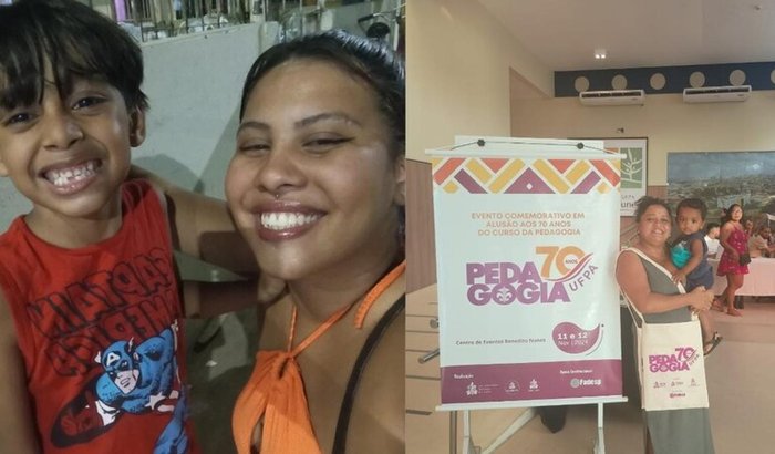 Ajude duas mães estudantes a chegarem no FIPED