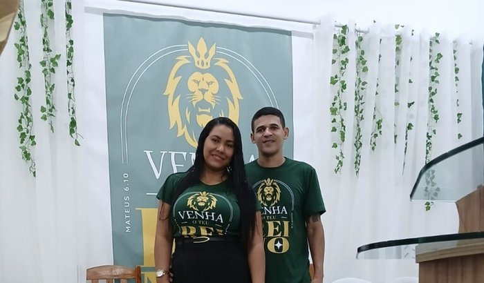 Ajudar pra nossa festa de casamento