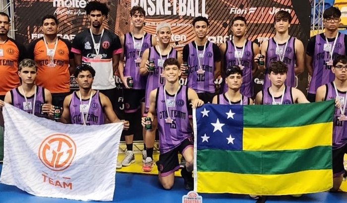 Ajude nossos atletas a participar do CBI