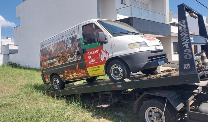Ajuda Conserto Ducato - Galpão de Lata