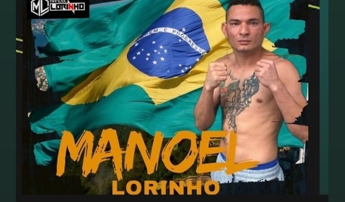 Viagem para lutar na Argentina 