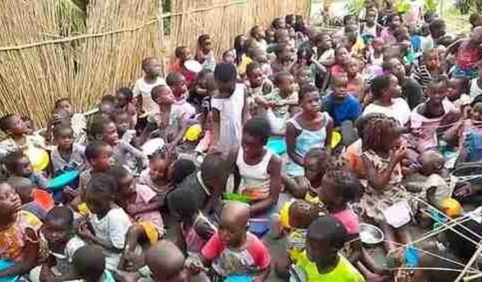 Ajuda Humanitária (Alimentação Moçambique)
