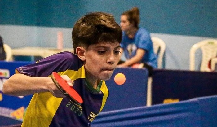 Campeonato de Tênis de Mesa na Argentina