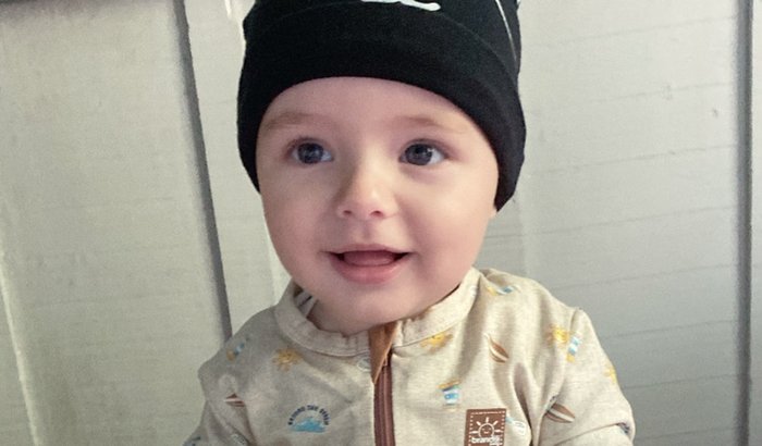 Ajuda para comprar o leite do meu filho