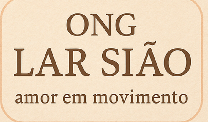 Ong Lar Sião Amor em Movimento