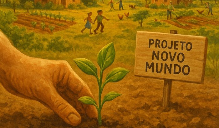 Projeto Novo Mundo