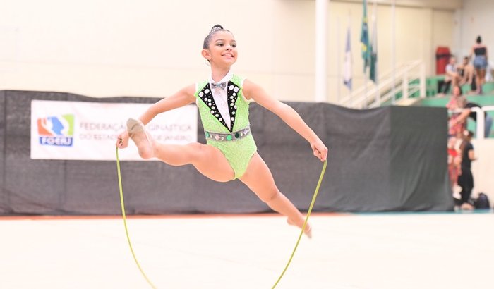 Ajuda para um sonho de uma atleta