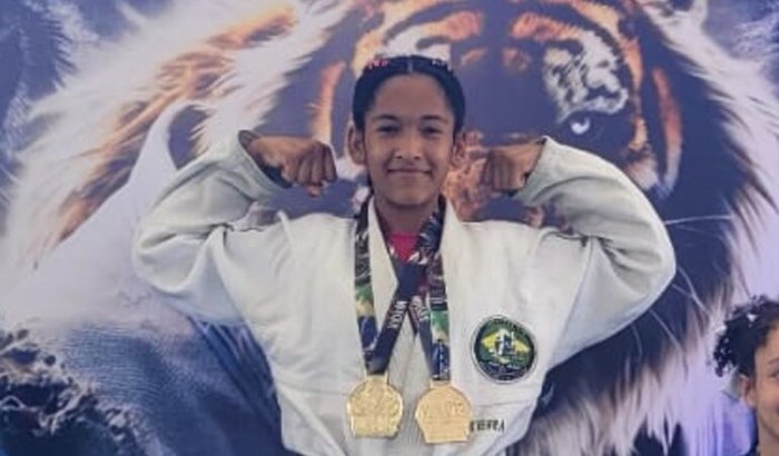 Ajude um atleta a ir para um campeonato de judô em natal 