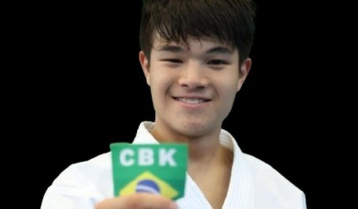 🥋 Ajude Matheus (MG) na Final do Brasileiro de Karatê! 🥋