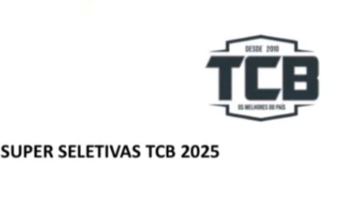 Ajuda para o coach Tcb