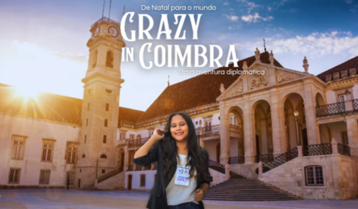 ✨Grazy In Coimbra - Intercâmbio para Portugal ✨