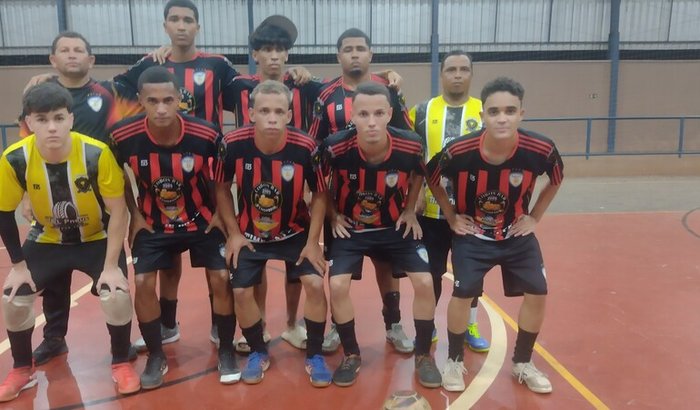 Tudo pelo Sud FC cajuru 