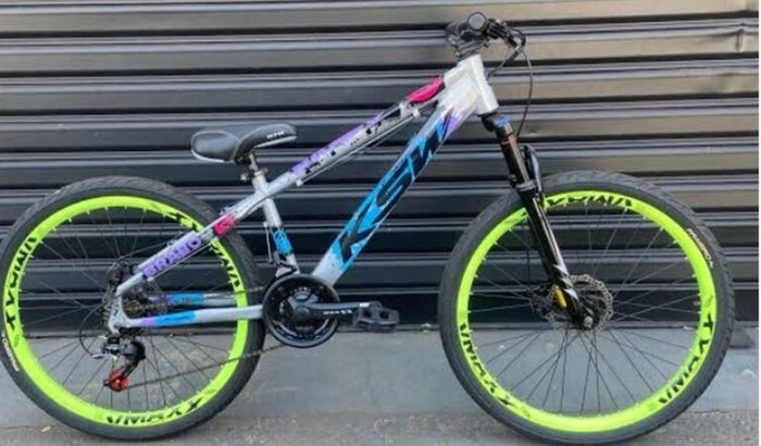 Ajuda para compra uma Freeride Ksw