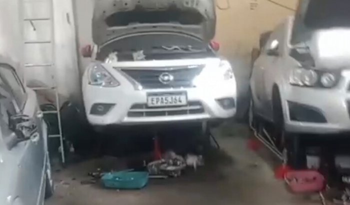 Ajudem um motorista de app.