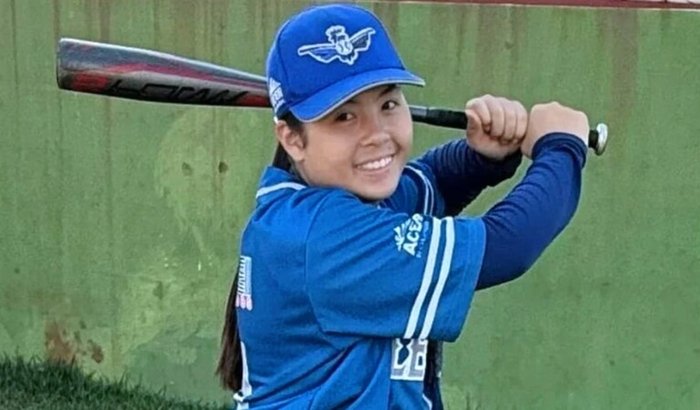 1° Mundial de Beisebol Feminino Sub12 - Emilly Yukari