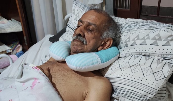 Ajude o tio Manel