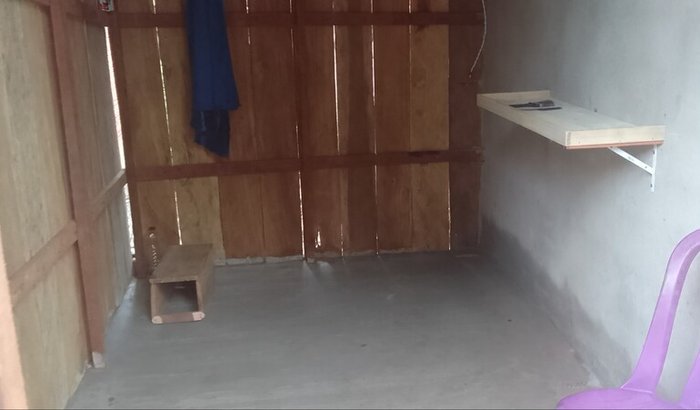 Meu sonho minha barbearia 