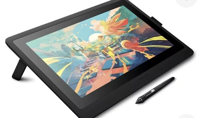 Ajuda para mesa digitalizadora.